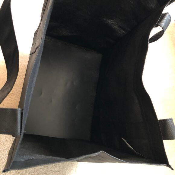 UMBC Black Tote Bag and 2 UMBC Pens - Picture 10 of 16